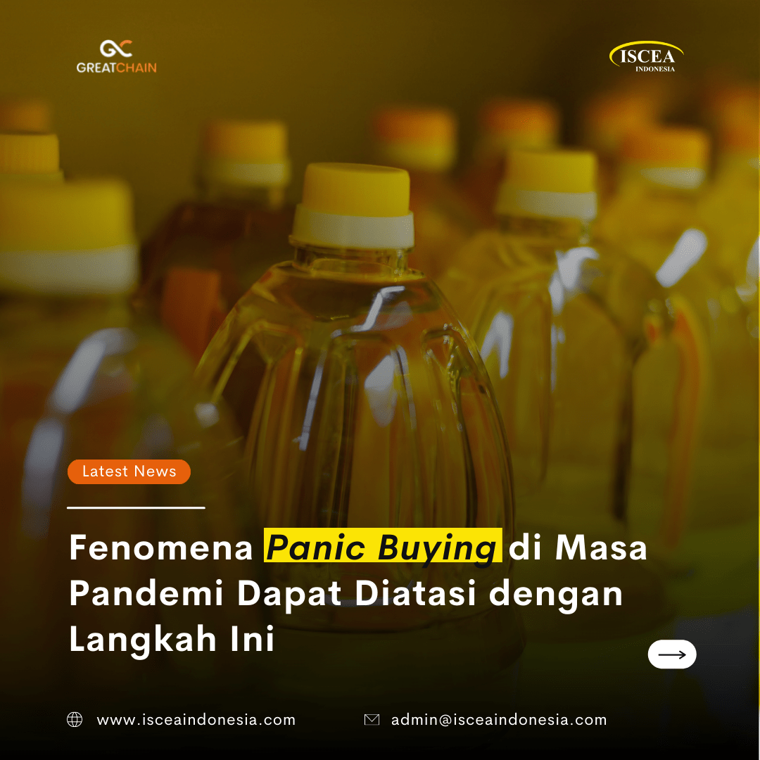 Mengenal Panic Buying Dan Cara Mengatasinya