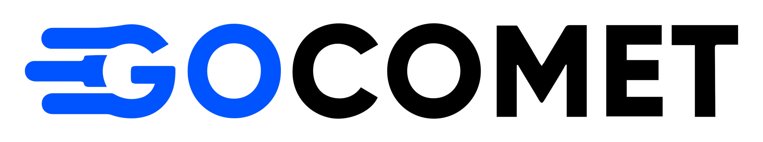 GoComet Logos