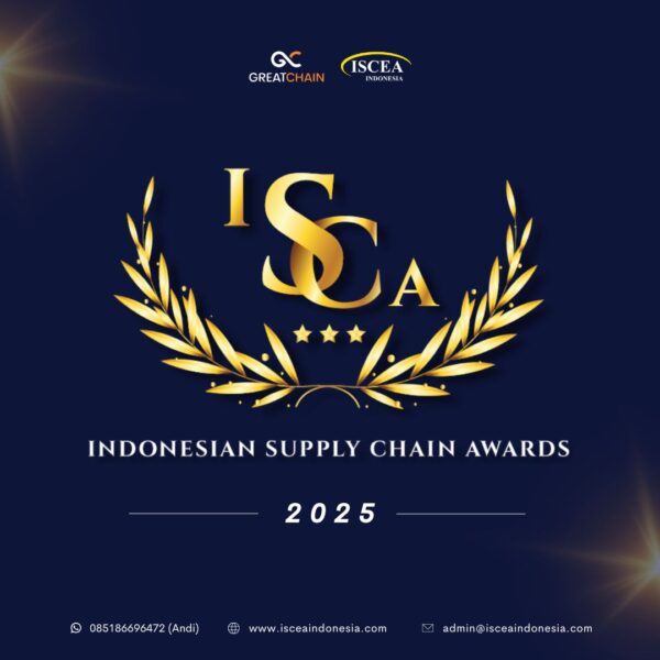 Indonesian Supply Chain Awards 2025 Registration Fees
