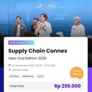Early Access - Supply Chain Connex 2025: Year End