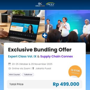 Exclusive Bundling Offer - Expert Class x Supply Chain Connex