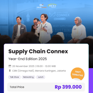 Presale 2 - Supply Chain Connex 2025: Year End