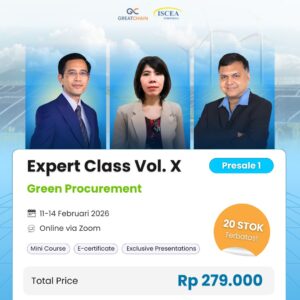 Expert Class Vol. X: Green Procurement Presale 1