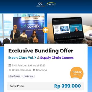 Exclusive Bundling Offer - Expert Class x Supply Chain Connex