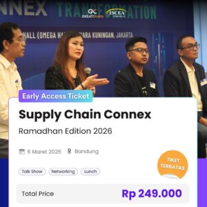 Early Access - Supply Chain Connex 2026: Ramadhan