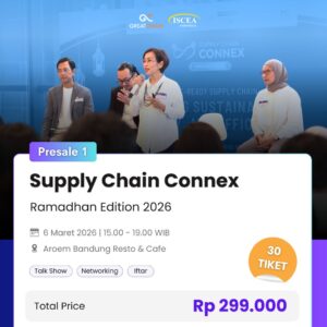 Supply Chain Connex 2026: Ramadhan - Presale 1