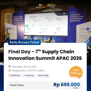 Early Access - 7th SCIS APAC 2026 Final Day - Artotel Suites Mangkuluhur