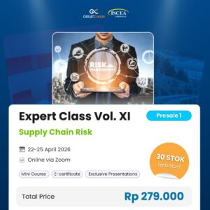 Expert Class Vol. XI: Supply Chain Risk Presale 1