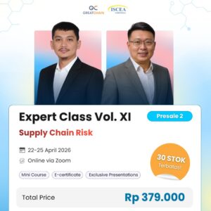Expert Class Vol. XI: Supply Chain Risk Presale 2
