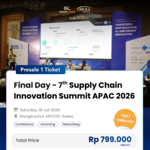 Presale 1 - 7th SCIS APAC 2026 Final Day - Artotel Suites Mangkuluhur