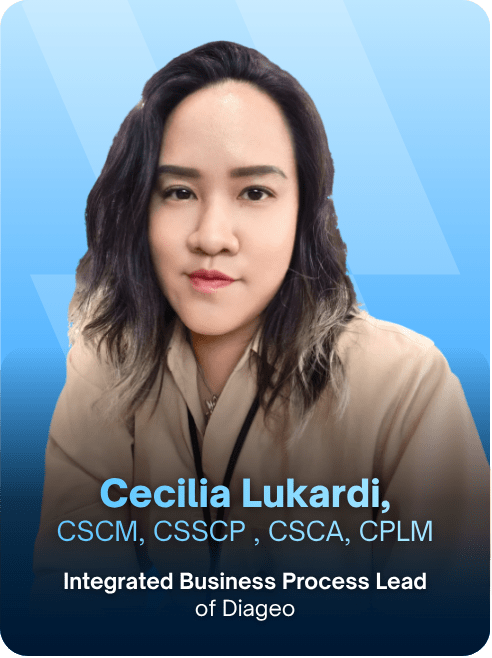 Cecilia Lukardi