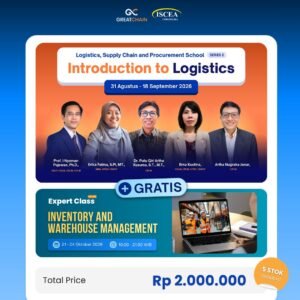 Logistics, Supply Chain and Procurement School - Introduction to Logistics
