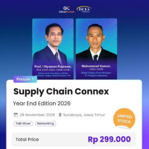 Supply Chain Connex 2026 - Presale 1